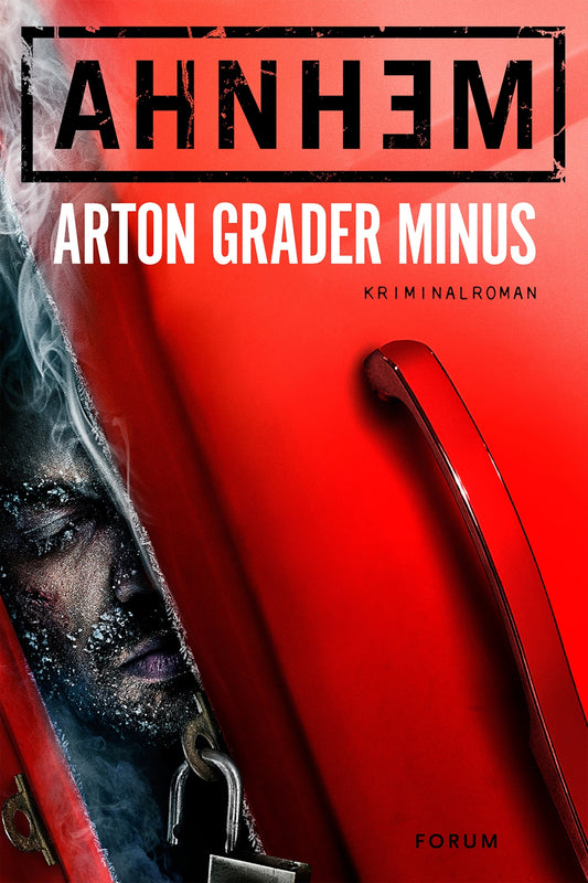 Arton grader minus – E-bok
