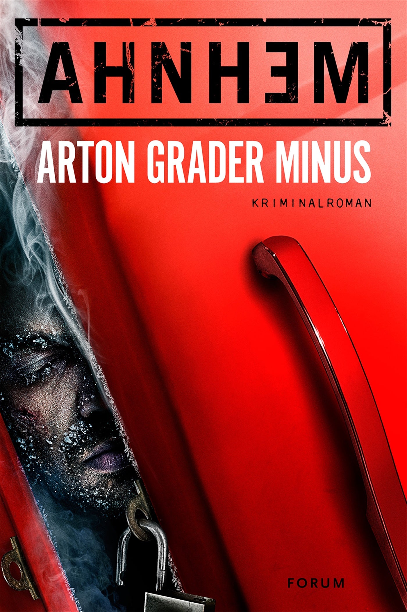 Arton grader minus – E-bok
