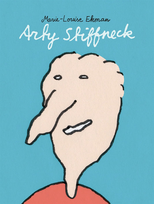 Arty Stiffneck – E-bok