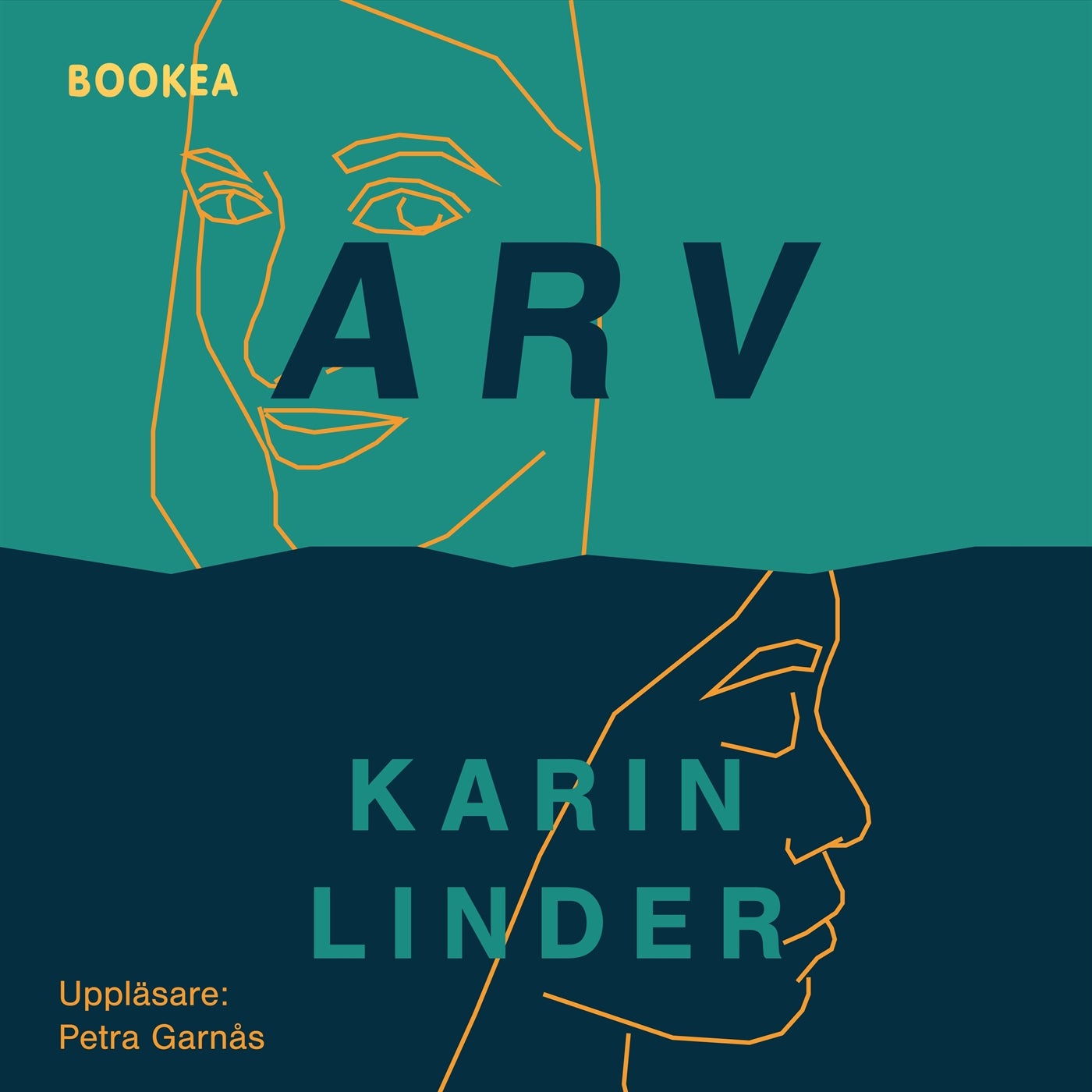 Arv – Ljudbok