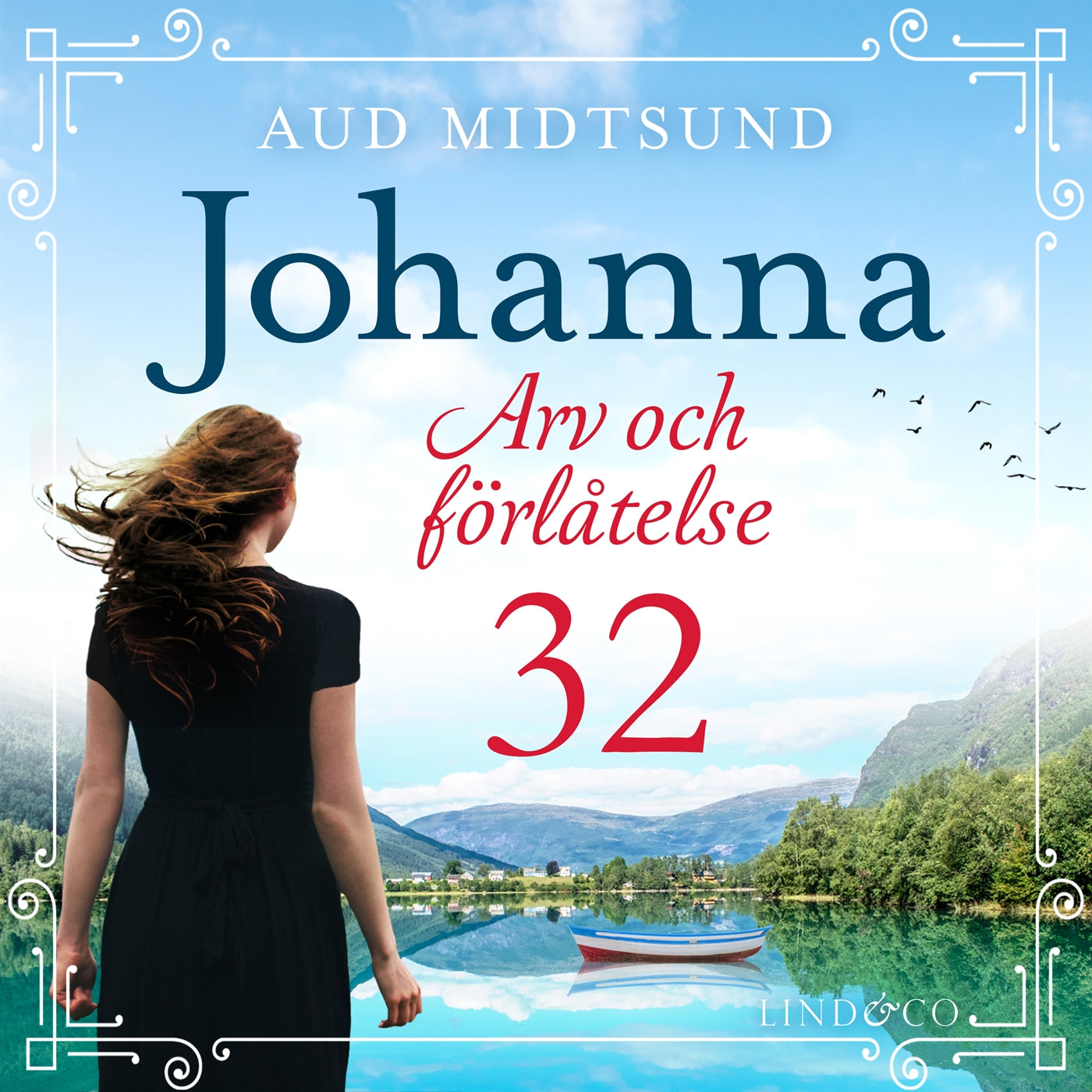 Arv och förlåtelse – Ljudbok