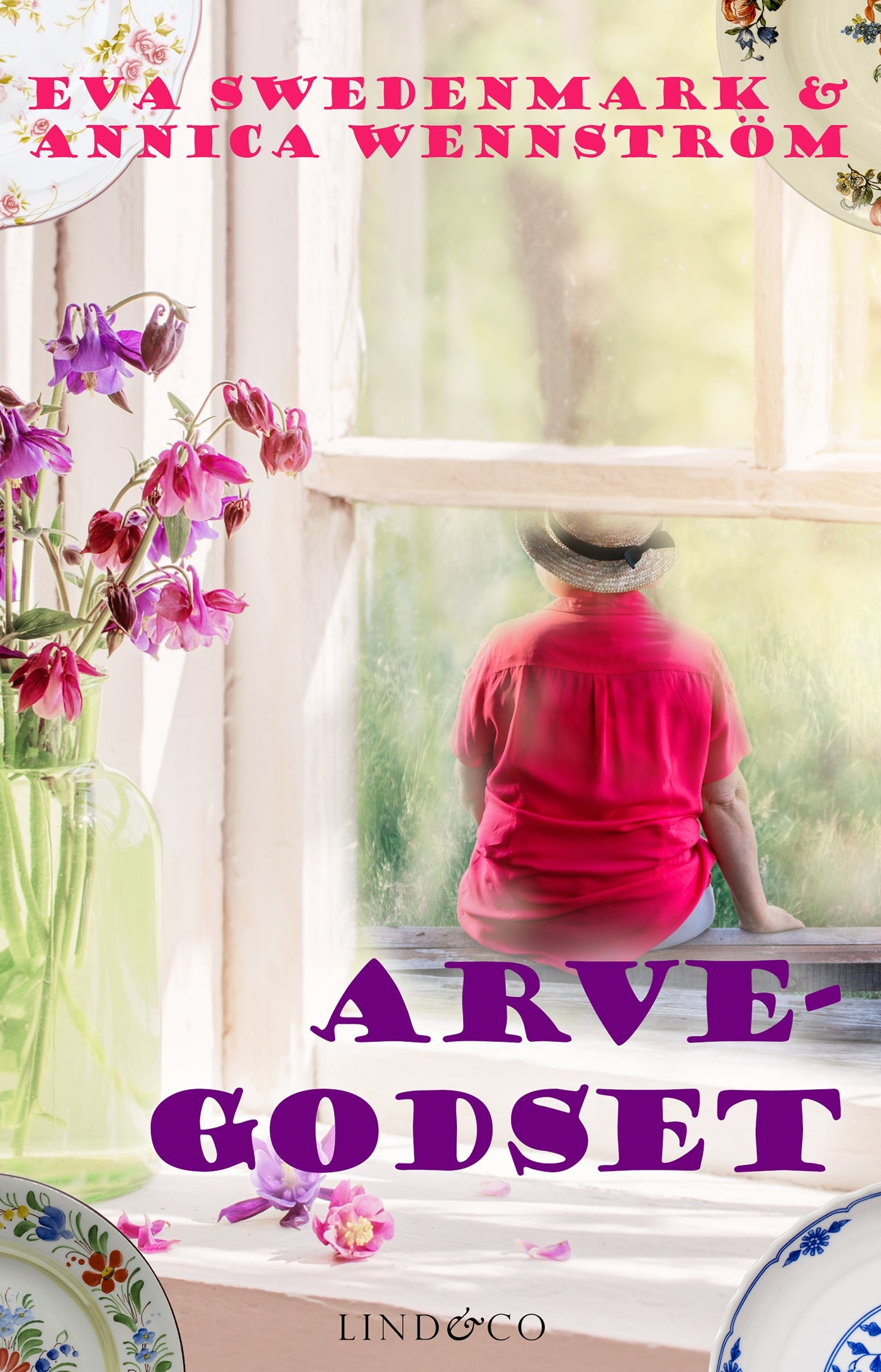 Arvegodset – E-bok