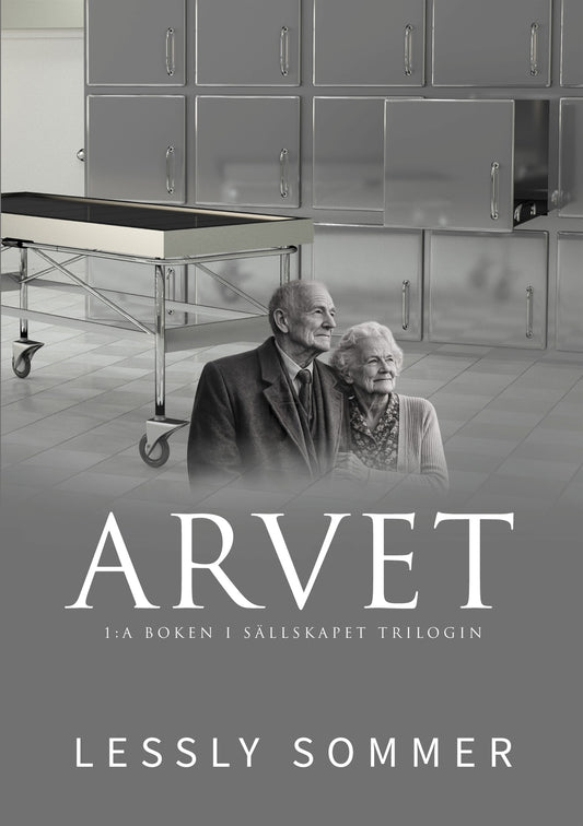 Arvet – E-bok