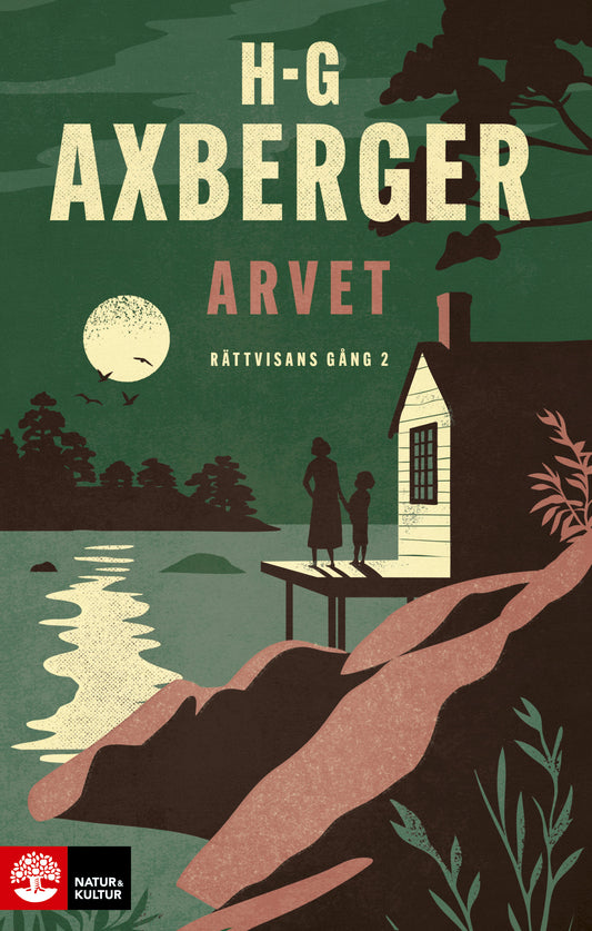 Arvet – E-bok