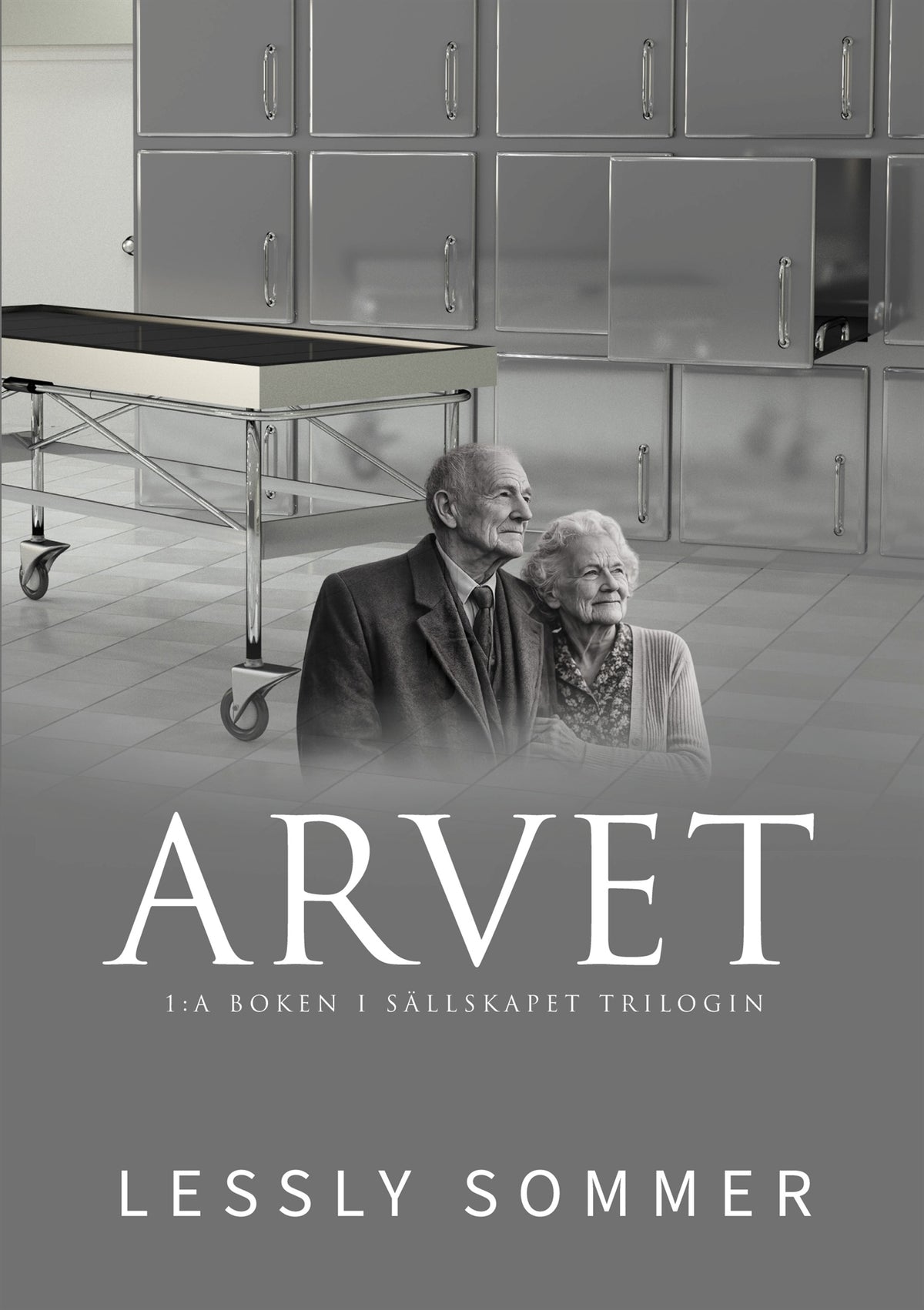 Arvet – E-bok
