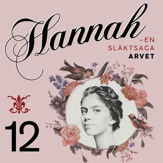 Arvet – Ljudbok