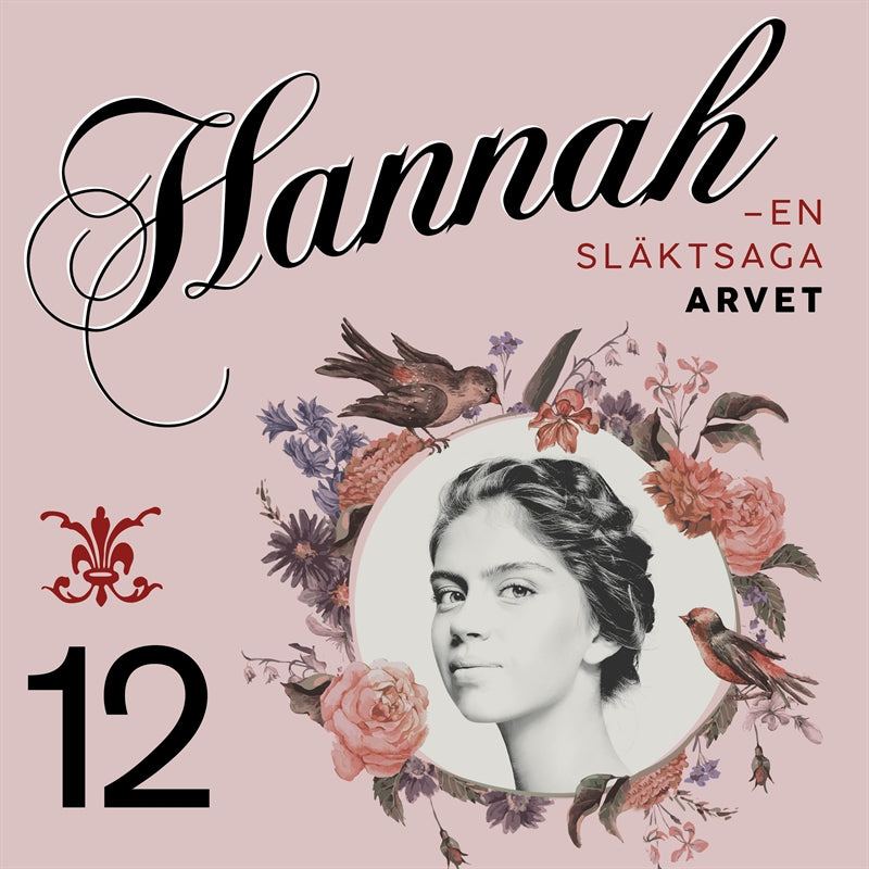Arvet – Ljudbok