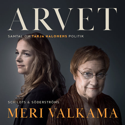 Arvet – Ljudbok