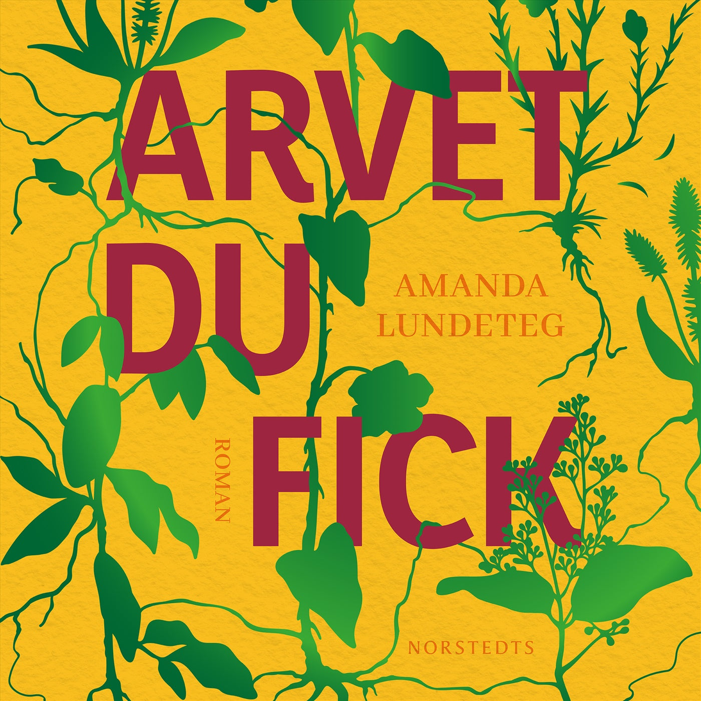 Arvet du fick – Ljudbok