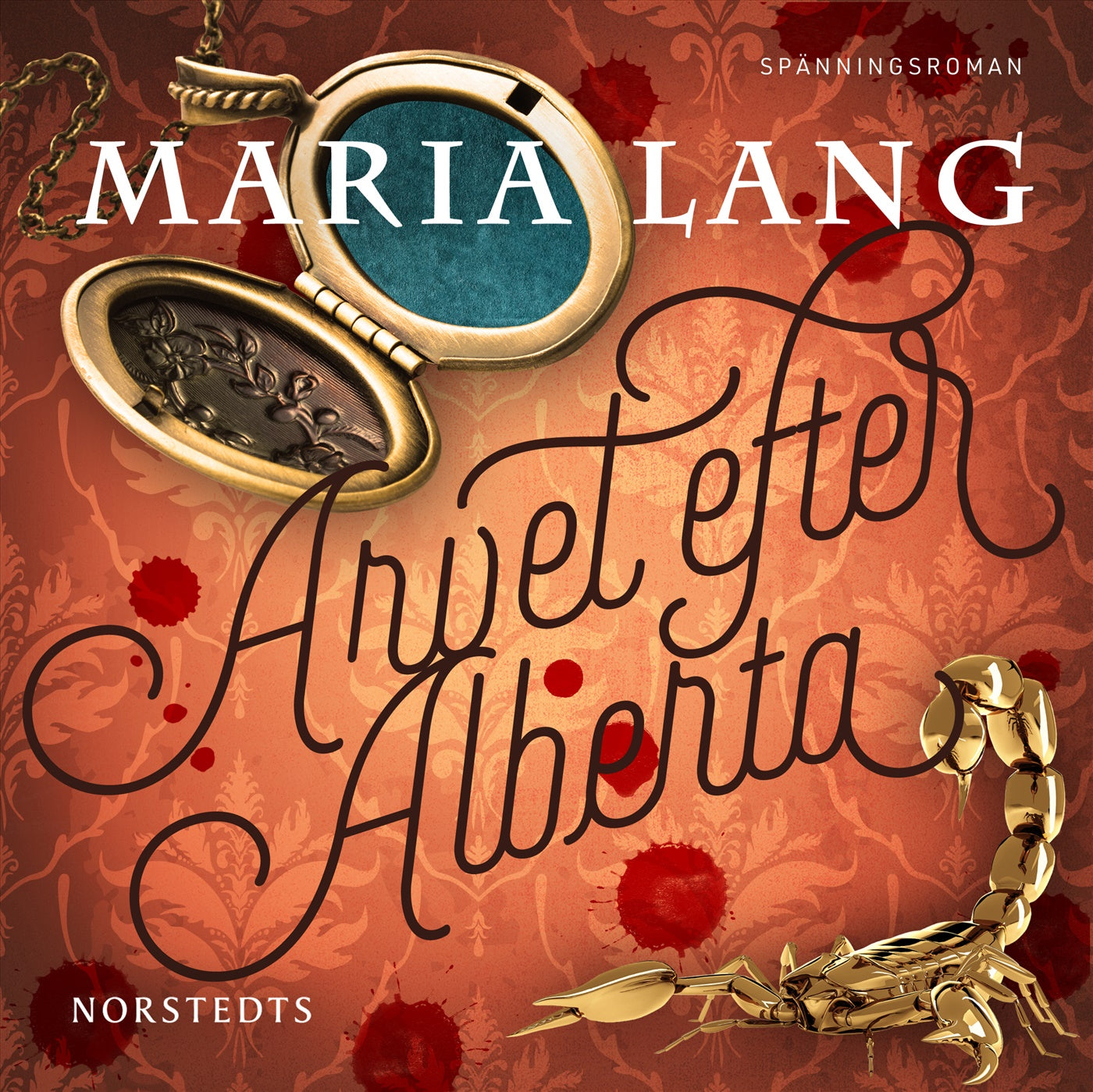 Arvet efter Alberta – Ljudbok