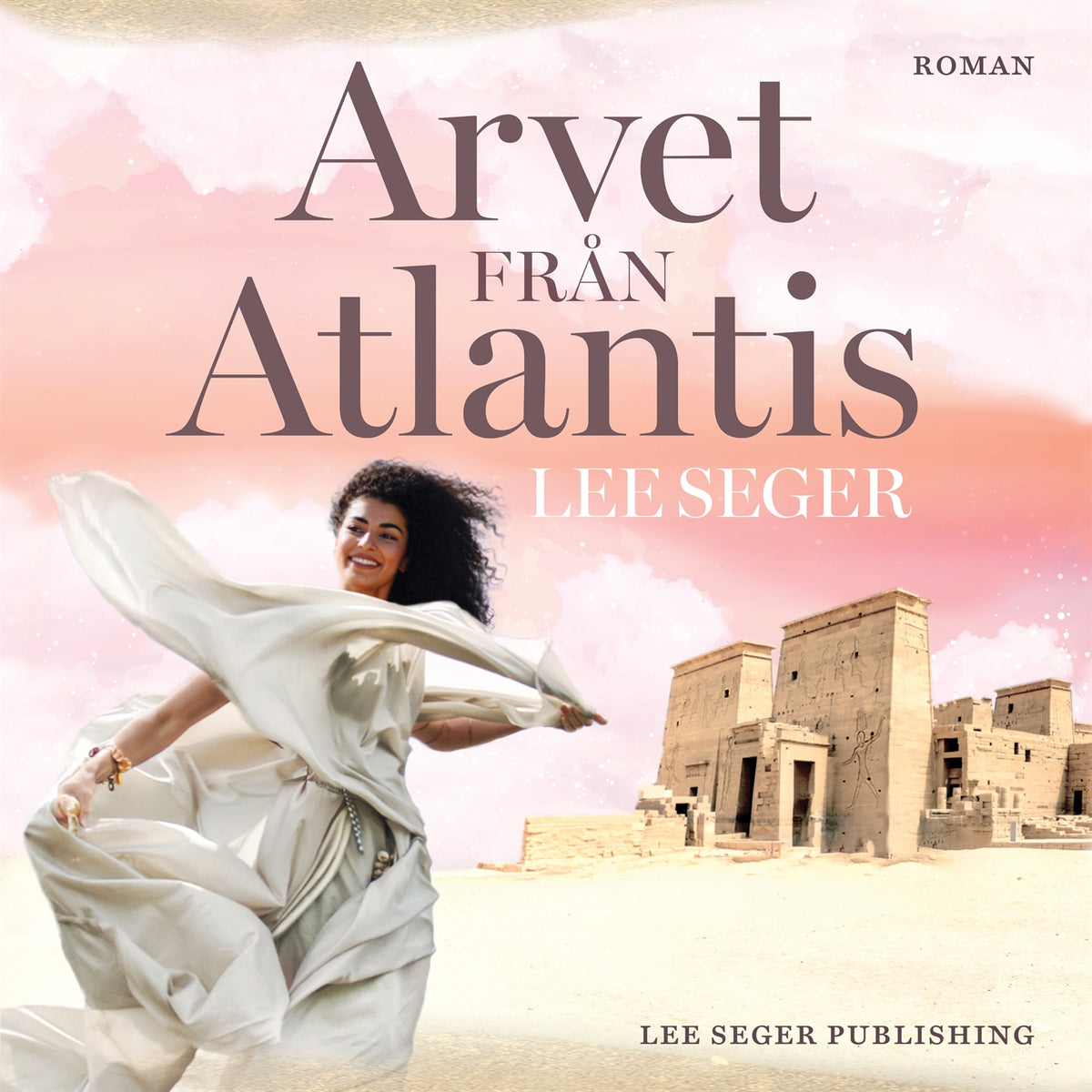 Arvet från Atlantis – Ljudbok