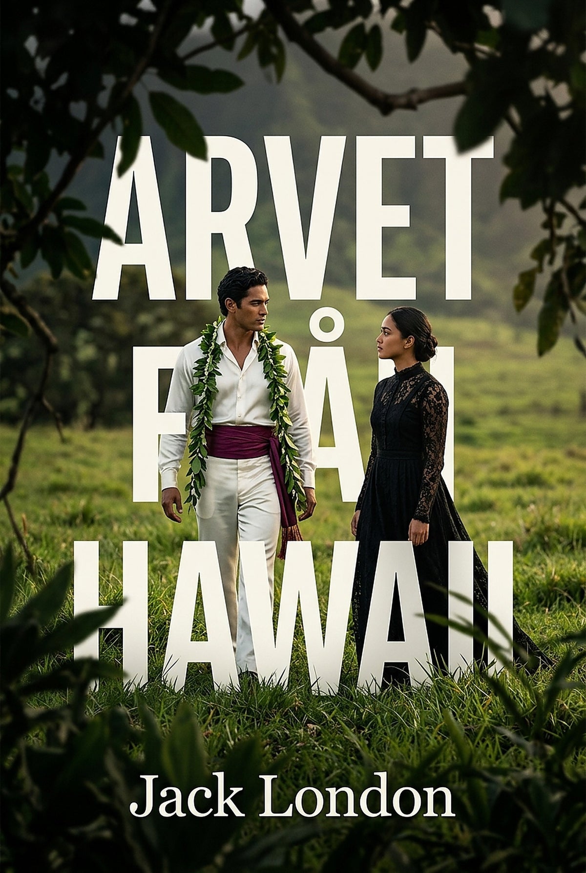 Arvet från Hawaii – E-bok
