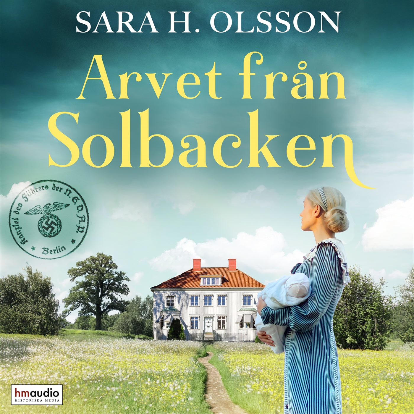 Arvet från Solbacken – Ljudbok
