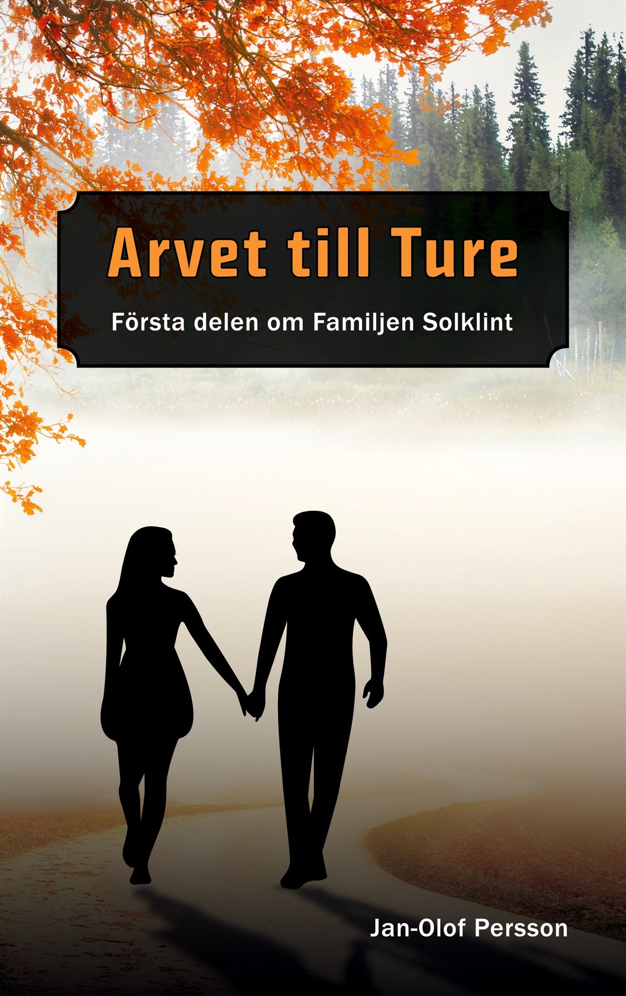 Arvet till Ture: Första delen om Familjen Solkint – E-bok