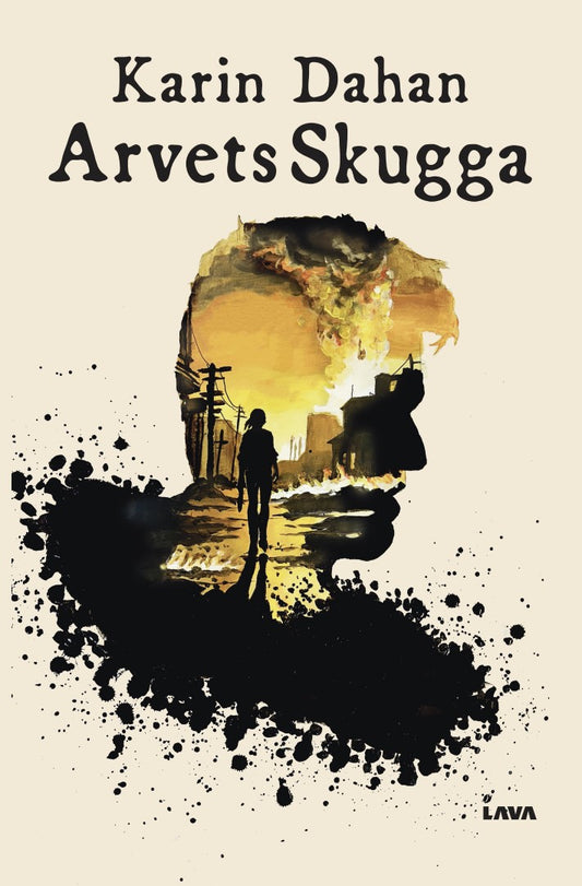 Arvets skugga – E-bok