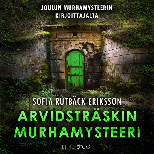 Arvidsträskin murhamysteeri – Ljudbok