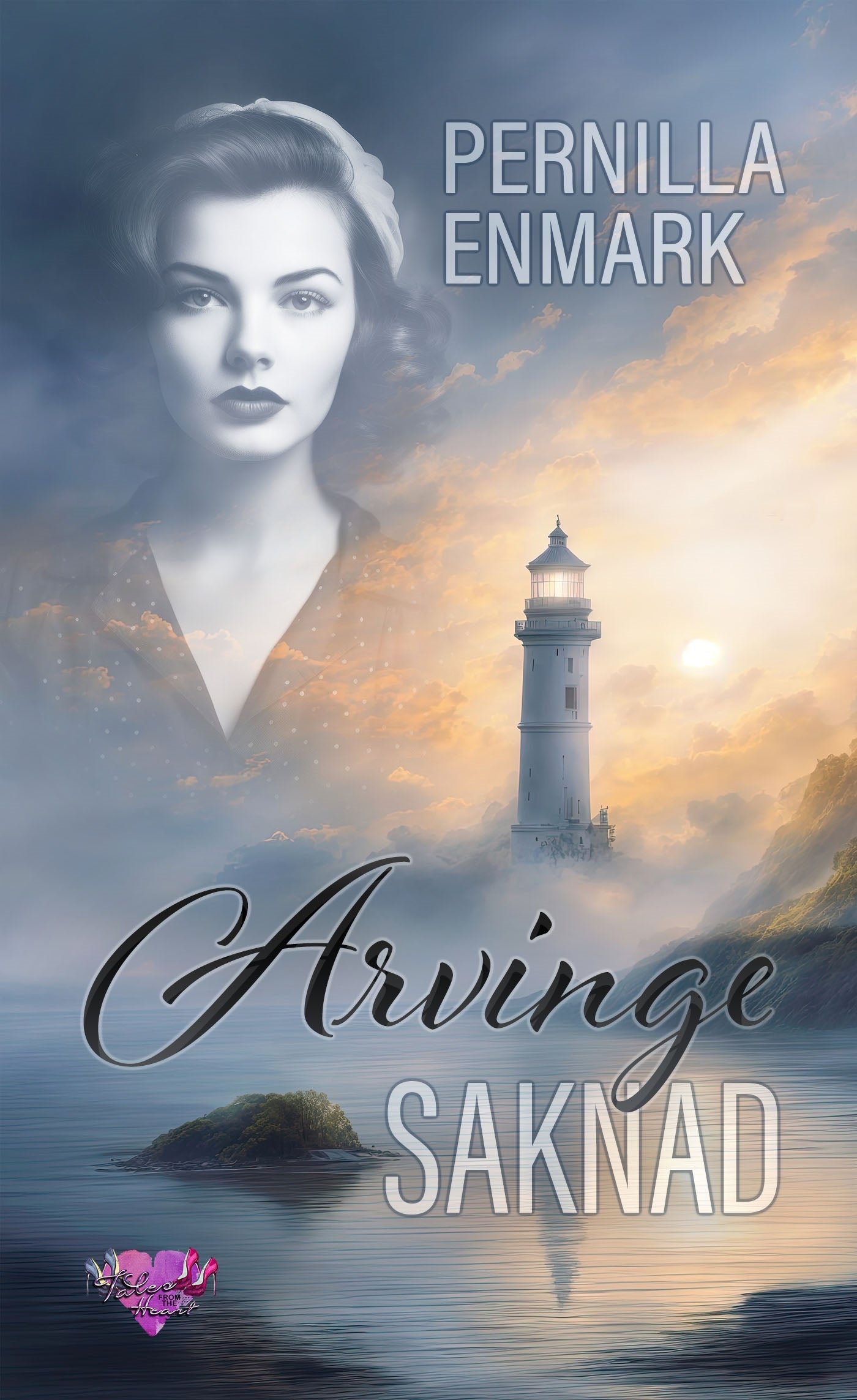 Arvinge saknad – E-bok
