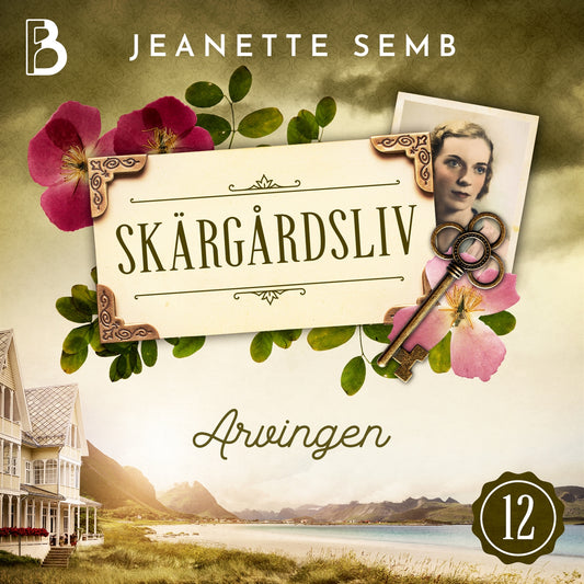 Arvingen – Ljudbok