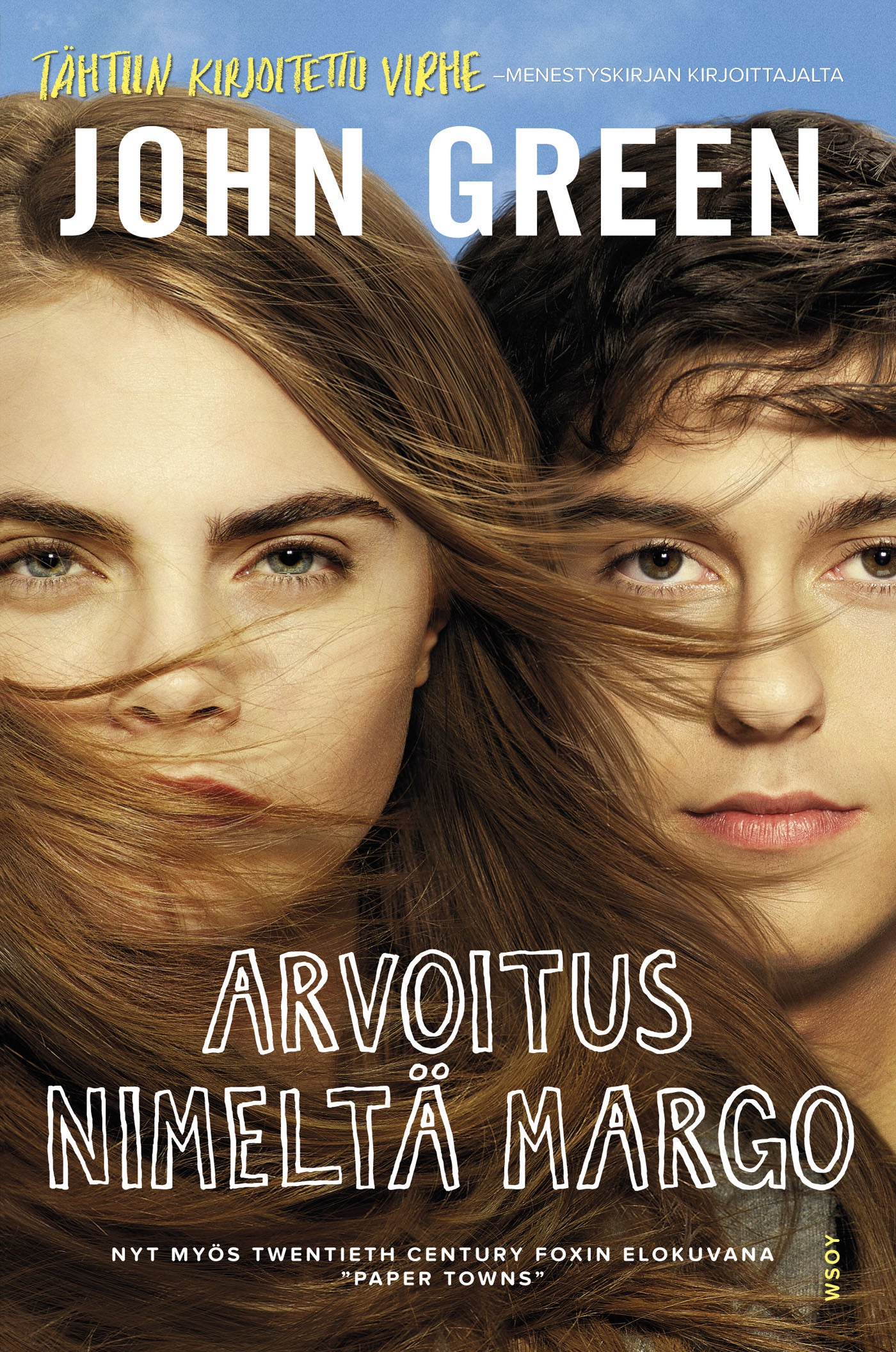 Arvoitus nimeltä Margo – E-bok