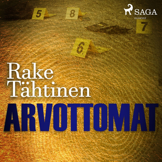 Arvottomat – Ljudbok