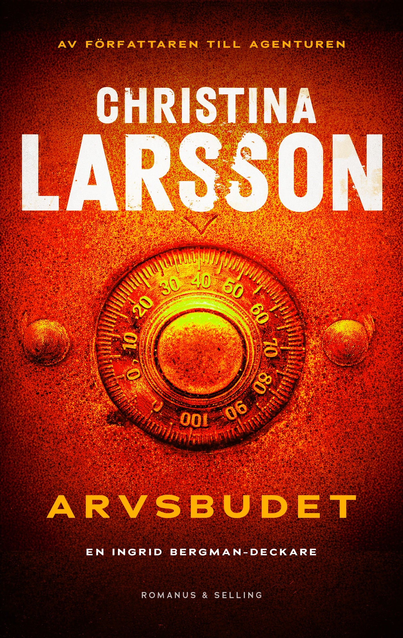 Arvsbudet – E-bok