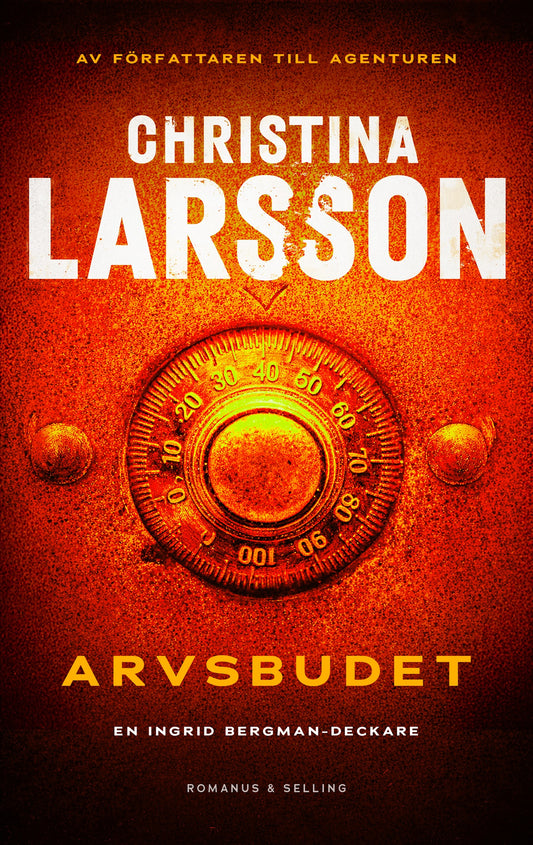 Arvsbudet – E-bok