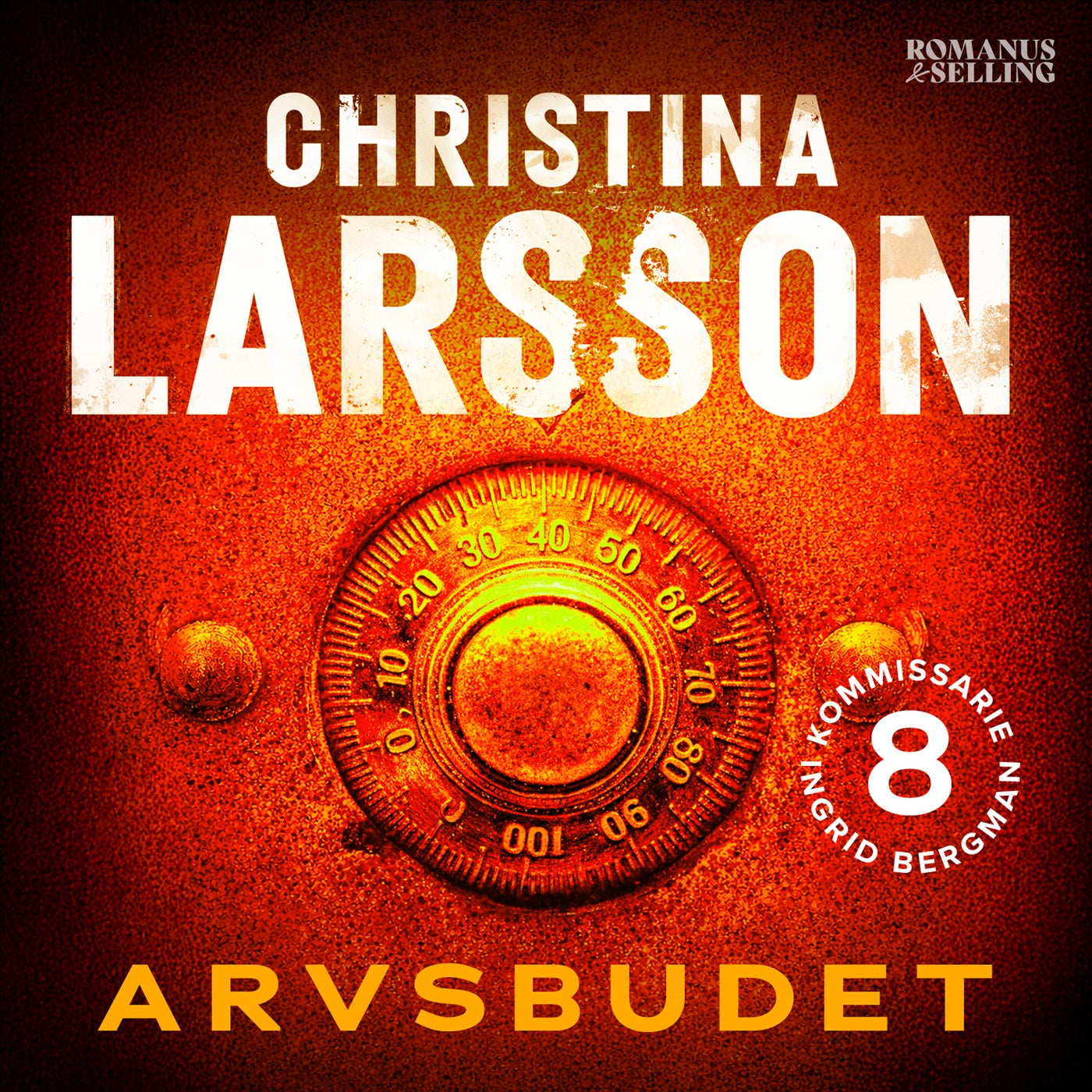 Arvsbudet – Ljudbok