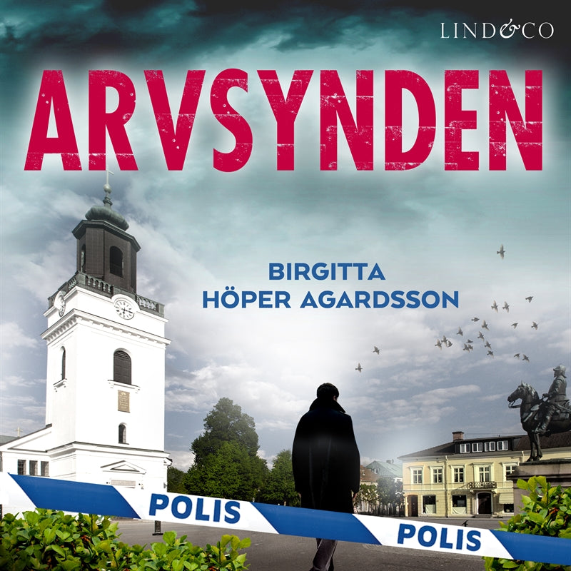 Arvsynden – Ljudbok