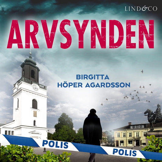 Arvsynden – Ljudbok