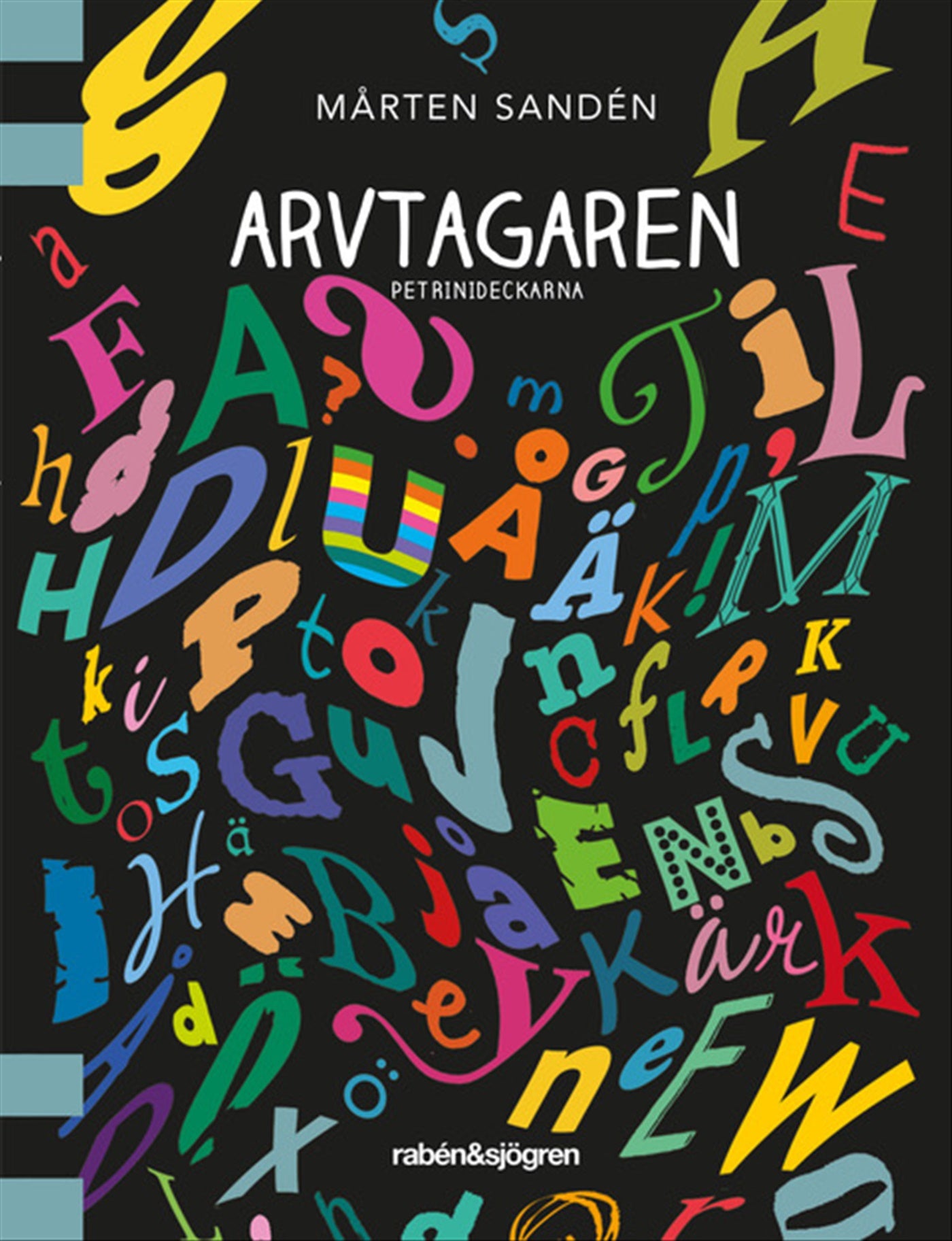 Arvtagaren – E-bok