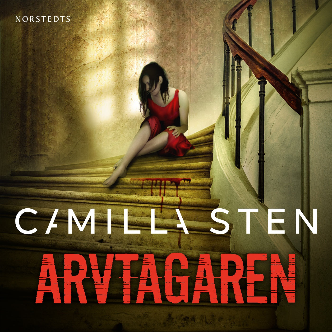 Arvtagaren – Ljudbok