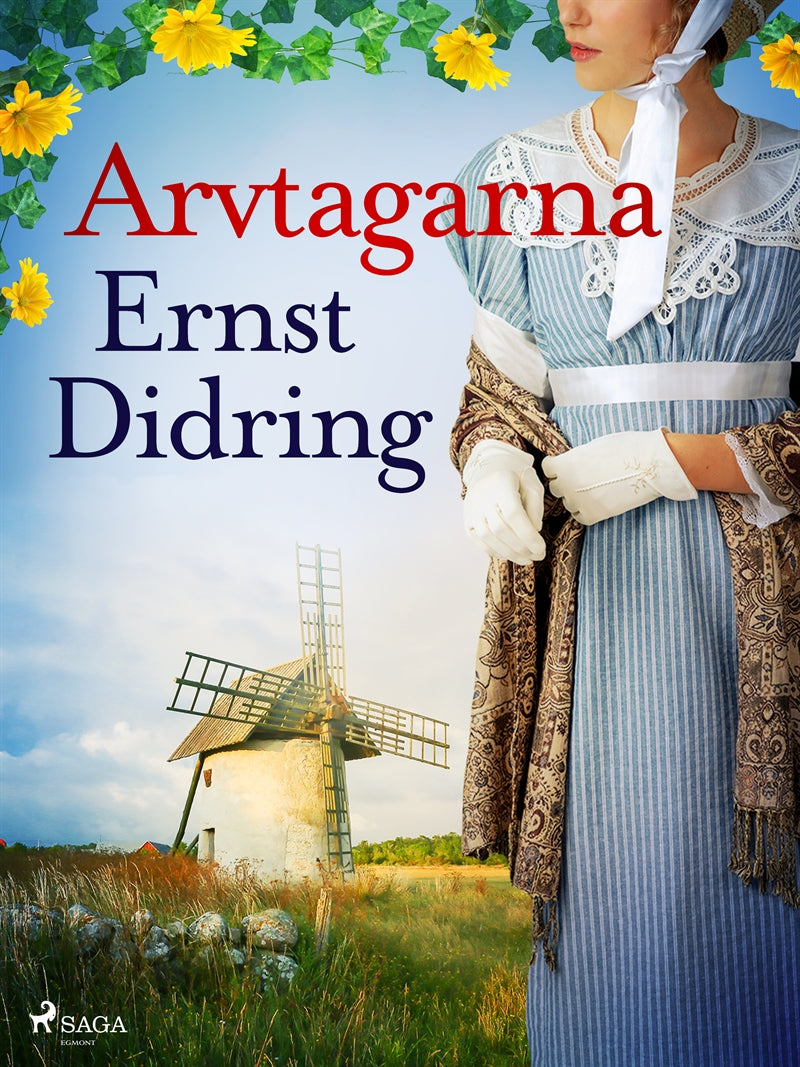 Arvtagarna – E-bok
