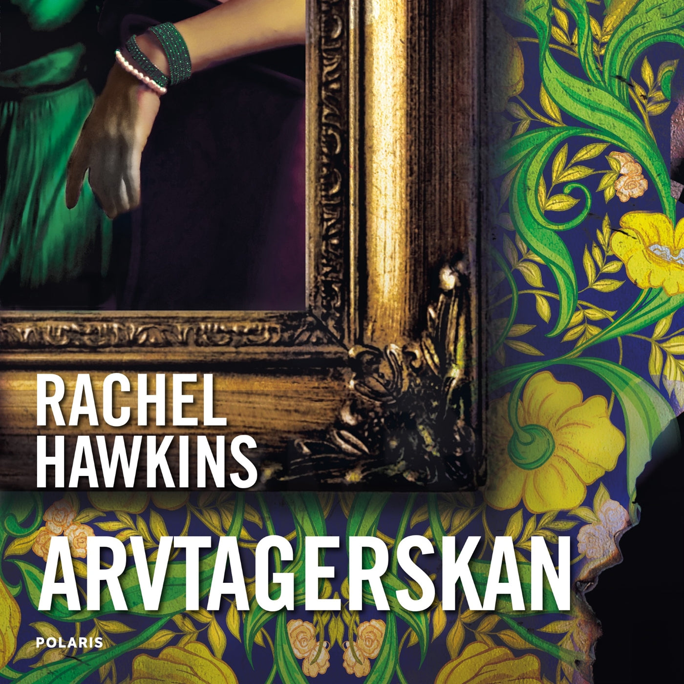Arvtagerskan – Ljudbok