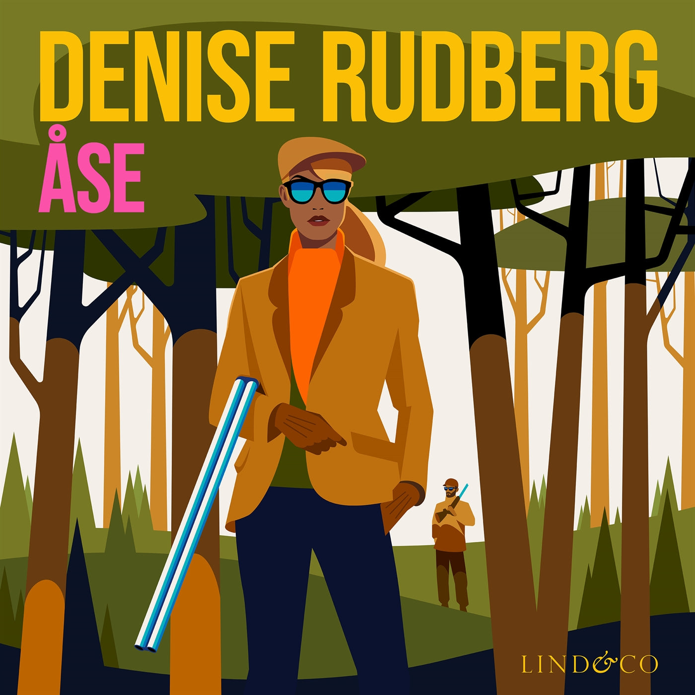 Åse – Ljudbok