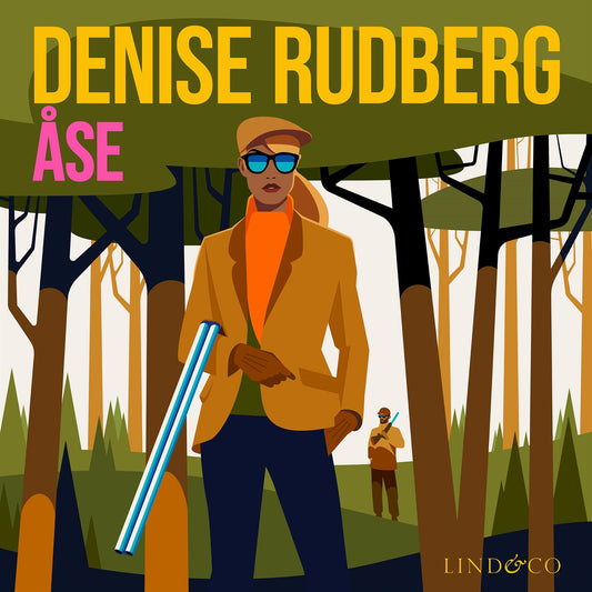 Åse – Ljudbok