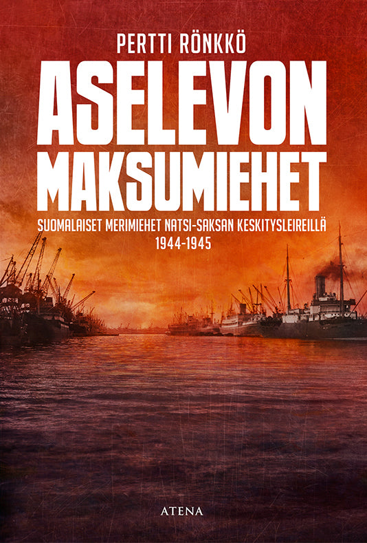 Aselevon maksumiehet – E-bok