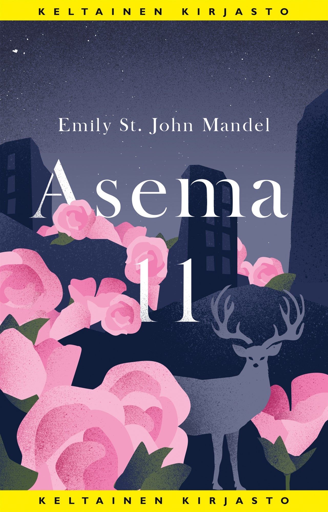 Asema 11 – E-bok