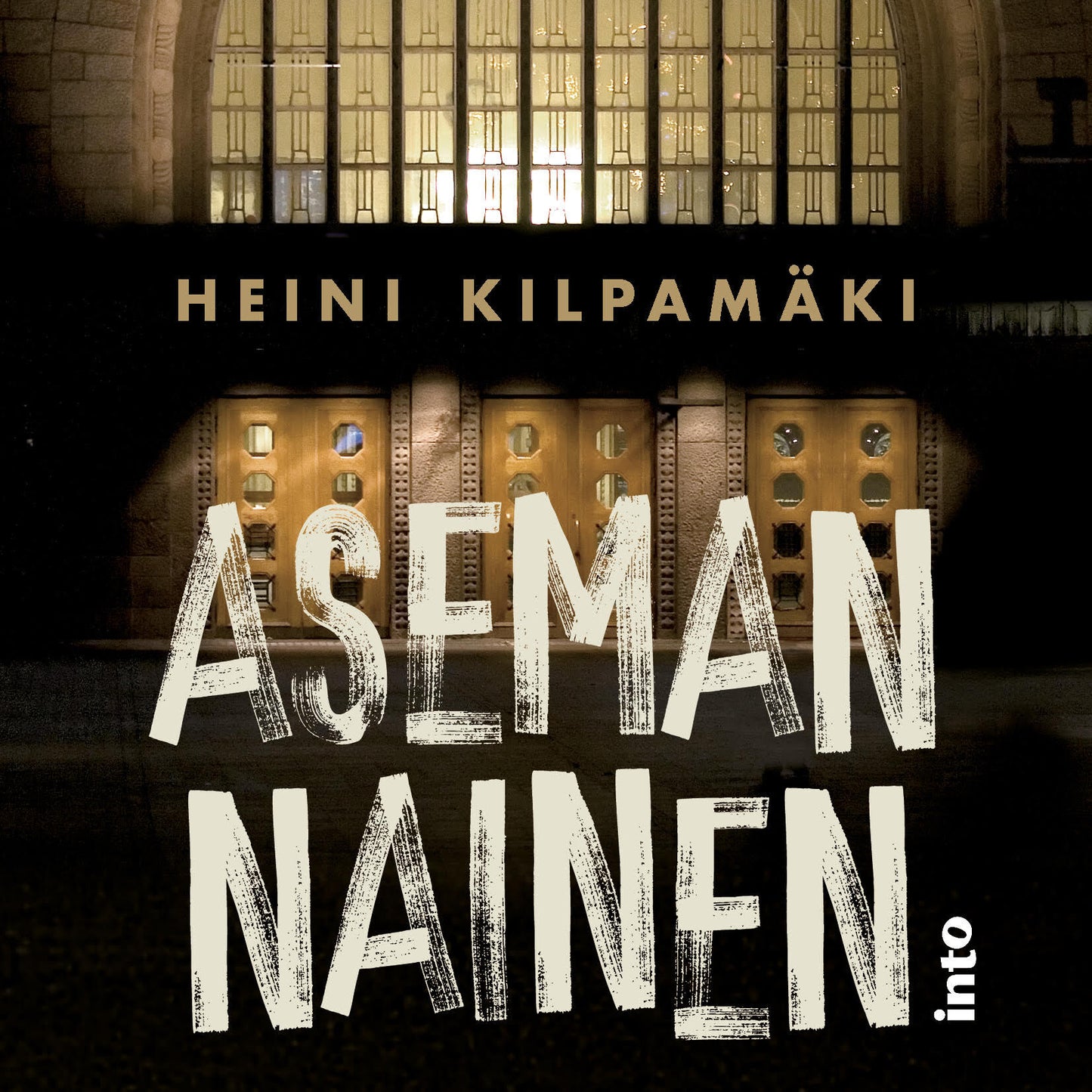 Aseman nainen – Ljudbok