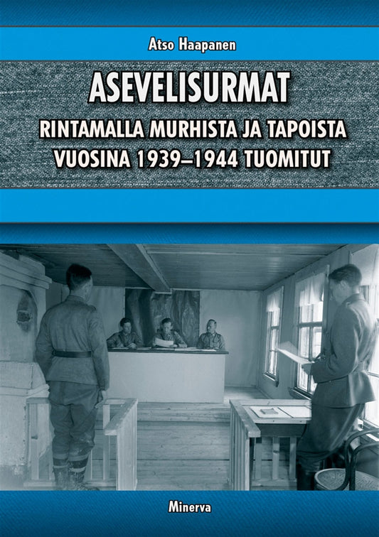 Asevelisurmat – E-bok