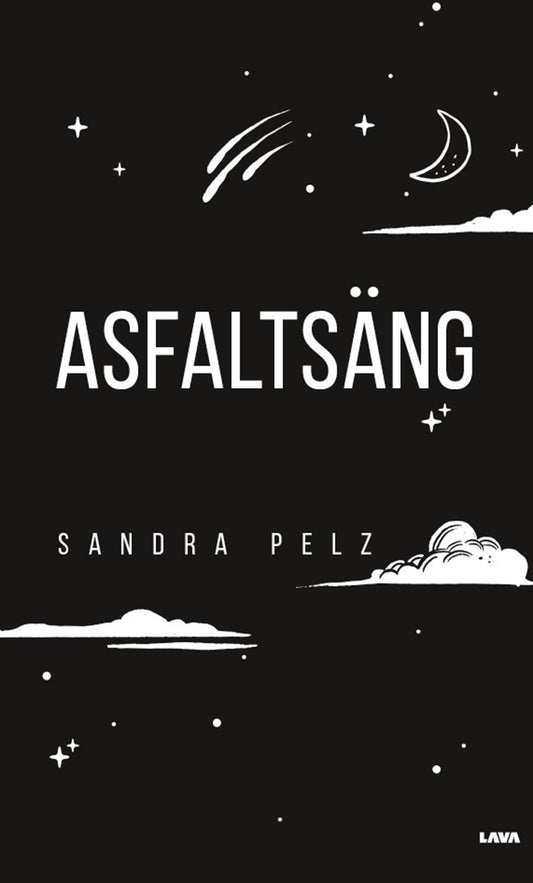 Asfaltsäng – E-bok