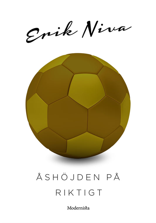 Åshöjden på riktigt – E-bok