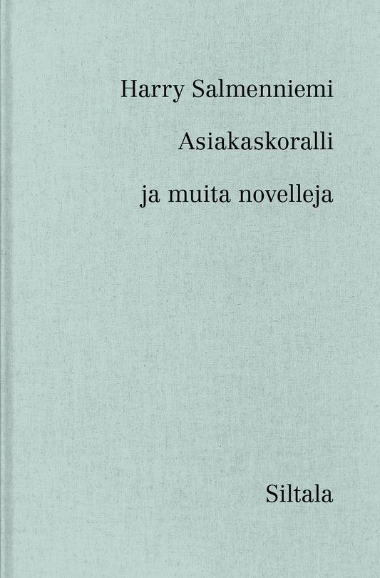 Asiakaskoralli – E-bok