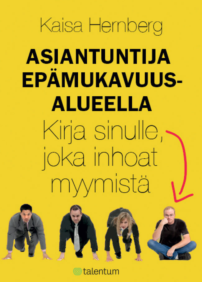 Asiantuntija epämukavuusalueella – E-bok