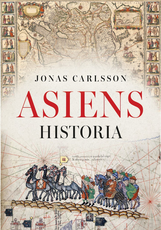 Asiens historia – E-bok