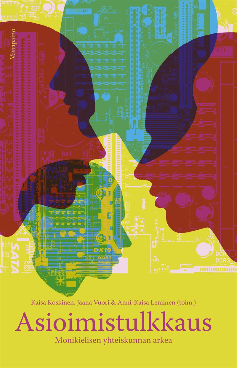 Asioimistulkkaus – E-bok