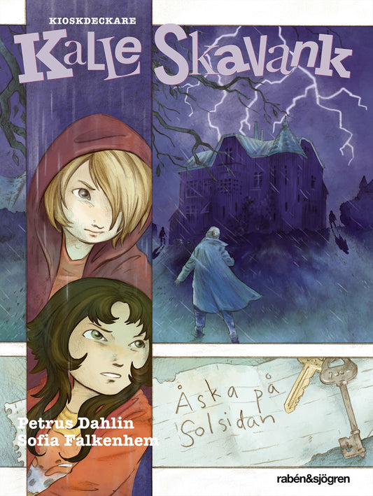 Åska på Solsidan – E-bok