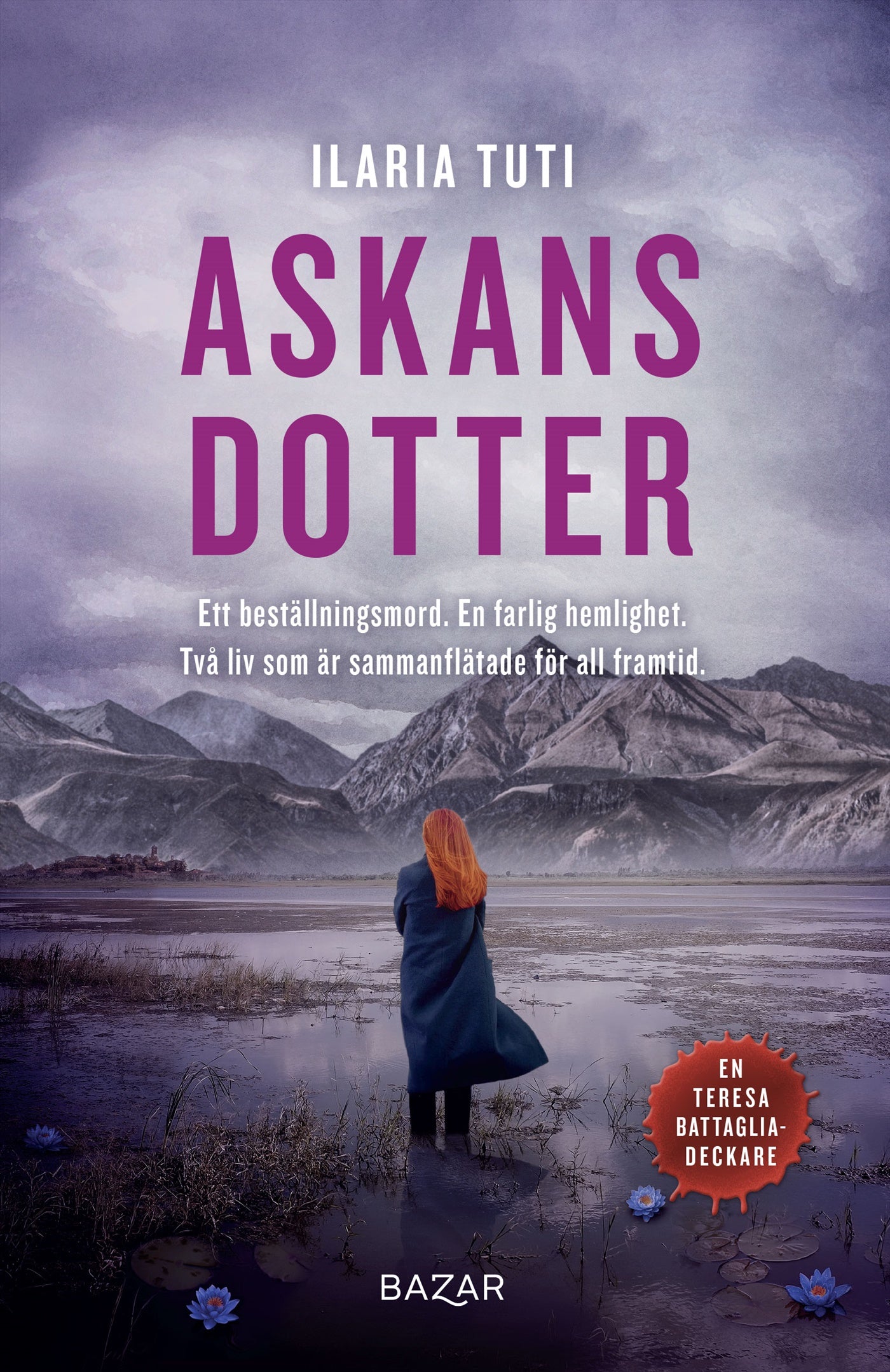 Askans dotter – E-bok