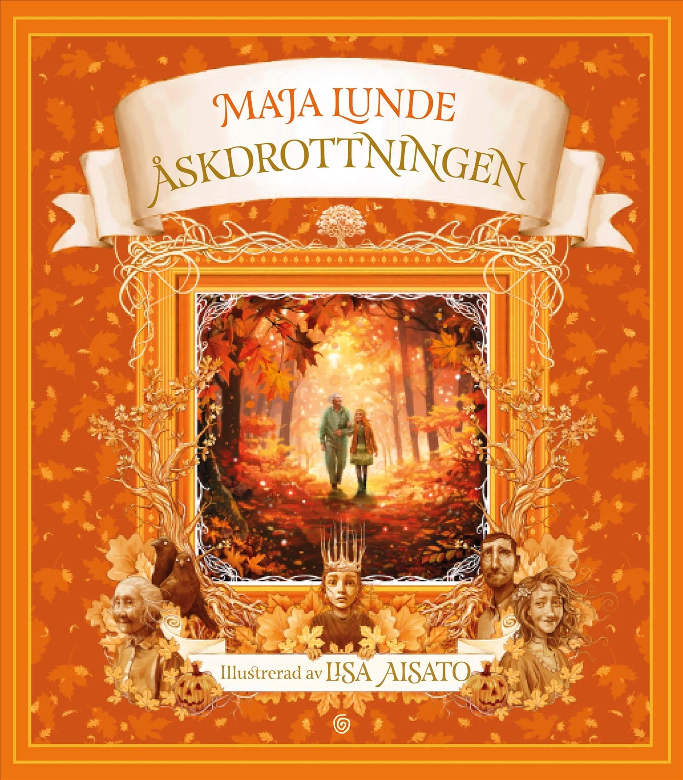 Åskdrottningen – E-bok