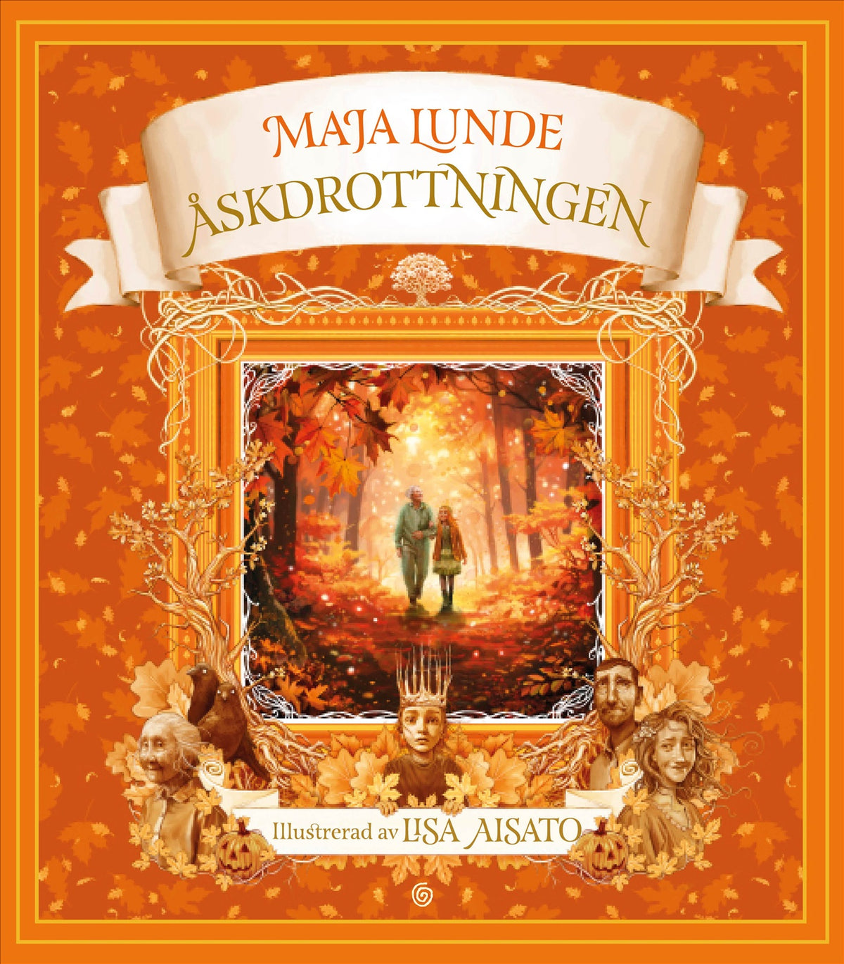 Åskdrottningen – E-bok