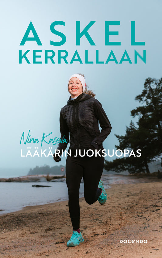 Askel kerrallaan – E-bok